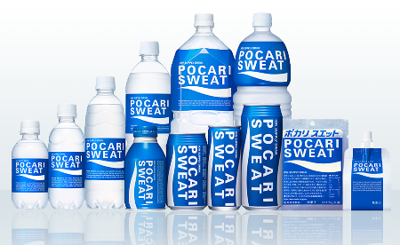 POCARI SWEAT 公式サポーターボトル POCARI SWEAT 公式サポーターボトル Amazon.co.jp: Otsuka