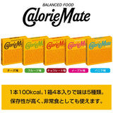 Calorie Mate Block Maple Flavor energy bar Otsuka Japan