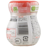 Granulés de bouillon de bonito séché Ajinomoto Hondashi 60g Contenant en verre