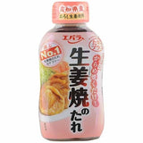 Sauce au gingembre pour barbecue Ebara 230g