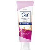 Ora2 me Stain clear Paste Peach leaf mint Toothpaste 130g Sunstar