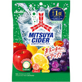 Caramelos de Cidra Mitsuya Surtido de Frutas 112g Asahi