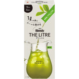 Blendy The Litre Green Tea 6 sticks ; 1 stick for 1 litre