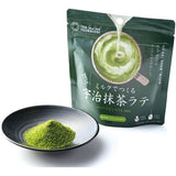 Pó de Latte de Matcha Tsuboichi 100g