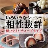 Pasta de frijol rojo dulce triturado Imuraya 130g