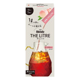 Blendy The Litre Peach Tea 5 sticks