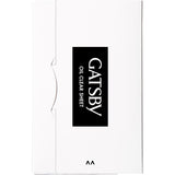 Gatsby Oil Blotting Paper Oil Clear Sheet 75 sheets Mandom Japan