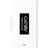 Gatsby Oil Blotting Paper with Powder Oil Clear Sheet 75 sheets Mandom Japan