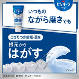 Pure Oral Toothpaste Strong Mint 115g Kao