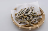 Sardinhas pequenas secas Niboshi sem aditivos 100g Sakamoto