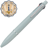 Jetstream Light touch ink multi function 4&1 Ballpoint Pen Mist Blue 0.5mm