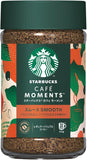 Starbucks Cafe Moments Smooth 65g für 32 Tassen Instantkaffee