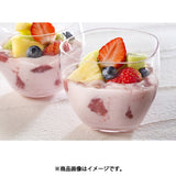House Fruche Strawberry flavor 200g for 4 servings