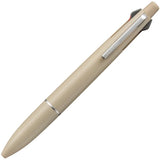 Jetstream Lite touch ink multi function 4&1 Ballpoint Pen Gloss Beige 0.5mm