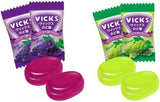 Vicks Drops Bonbons für den Hals Traubenmischung 70g