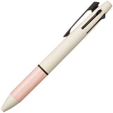 Jetstream karimoku stylo à bille multifonction 4 en 1 Rose 0,5 mm