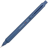 Uni Kurutoga KS model Iron Blue color Mechanical pencil 0.5mm
