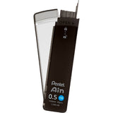 Pentel Ain Mechanical Pencil Lead Refill 0.5mm HB 40 leads