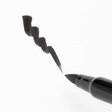 Pentel Calligraphy pen Fine point Fude pen brush pen