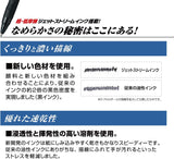 Bolígrafo multifunción Jetstream 4 en 1, punta 0.5 mm, color metálico gris MSXE5200A5.43