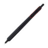 Jetstream Edge stylo à bille 0,38 mm couleur noire et rouge