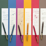 Zebra Sarasa Grand 0.5mm Ballpoint pen Matt black color