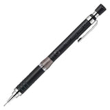 Zebra Tect 2way 0.5mm Black MA41-BS-BK mechanical pencil