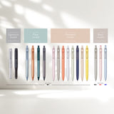 Uni Ball Zento Ballpoint Pen Standard Model Gray color 0.5mm Mitsubishi Pencil