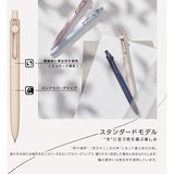 Uni Ball Zento Ballpoint Pen Standard Model Gray color 0.5mm Mitsubishi Pencil