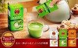 Tully's & Tea Matcha Latte Powder 5 sticks