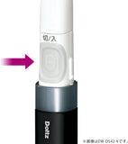 Panasonic Pocket Doltz ultrasonic vibration toothbrush White EW-DS42-W  -Ship to Japanese address only-