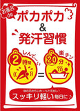 Germanium Bath Salts Regular 25g Germa bath Japan bath powder bath additive