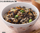 Algas Hijiki 65g de Japón Hagoromo Food