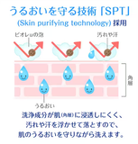 Biore U Body Wash Refill Aroma Angel Rose 340ml