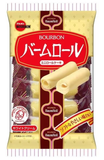 Baum roll mini roll cake 7sticks bourbon