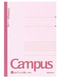 Kokuyo Campus Note Notebook A4 7mm 40 tờ