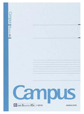 Kokuyo campus note carnet a4 6 mm 40 feuilles
