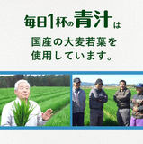 Itoen Aojiru Barley Young Leaf powder 20 sticks
