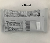 Don-Don-Yaki Sauce soja Cracker de riz Senbei 12g x 10 set