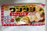 Soupe Wonton Instantanée Maruchan 2 à 3 portions