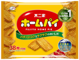 Galletas Fujiya Home Pie 38 piezas