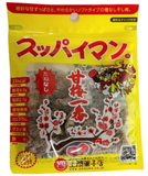 Suppaiman saure japanische Pflaume ohne Kern Snack 15g