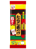 Nagatanien Ochazuke Tarako Cod roe 6 packs