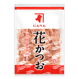Ninben Hana Katsuo Katsuobushi Getrocknete Bonitoflocken 80g
