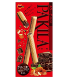 Bourbon Pakila japanischer Schokoladensnack 6 Stück