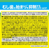 Recaldent Lime Mint Gum Bottle type 135.2g Mondelez Japan