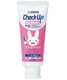 20 set x Attack detergent powder, Systema EX toothpaste x 10, Check up Strawberry x 10, Grape x 10