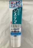 20 set x Attack detergent powder, Systema EX toothpaste x 10, Check up Strawberry x 10, Grape x 10