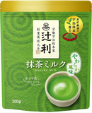 Tsujiri Matcha Milk Tea Powder 190g