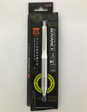 Uni Kurutoga Advance Upgrade modèle Blanc Portemine 0.5mm